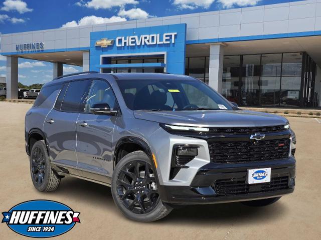 2026 Chevrolet Traverse Vehicle Photo in Lewisville, TX 75067