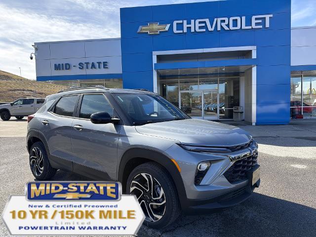 2026 Chevrolet Trailblazer Vehicle Photo in SUTTON, WV 26601-9538