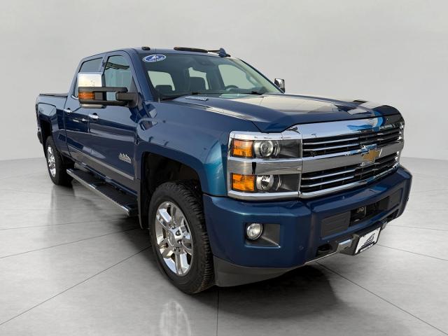 2015 Chevrolet Silverado 2500 HD Vehicle Photo in MANITOWOC, WI 54220-5838