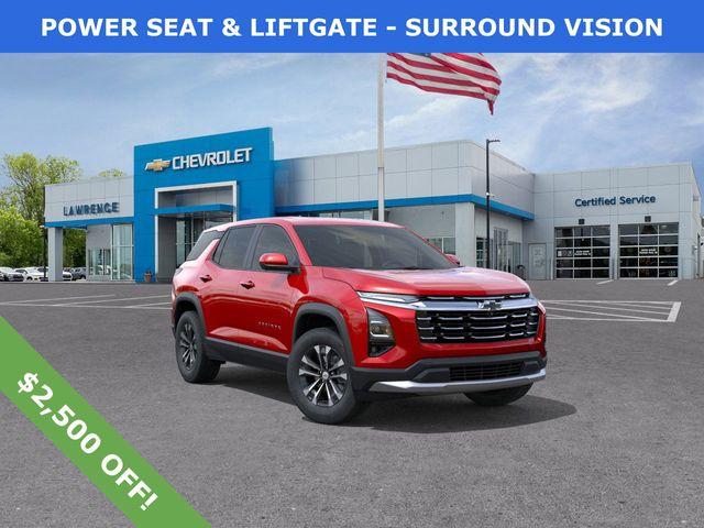 2026 Chevrolet Equinox Vehicle Photo in MECHANICSBURG, PA 17050-5233