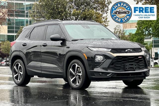 2023 Chevrolet Trailblazer Vehicle Photo in DUBLIN, CA 94568-3111