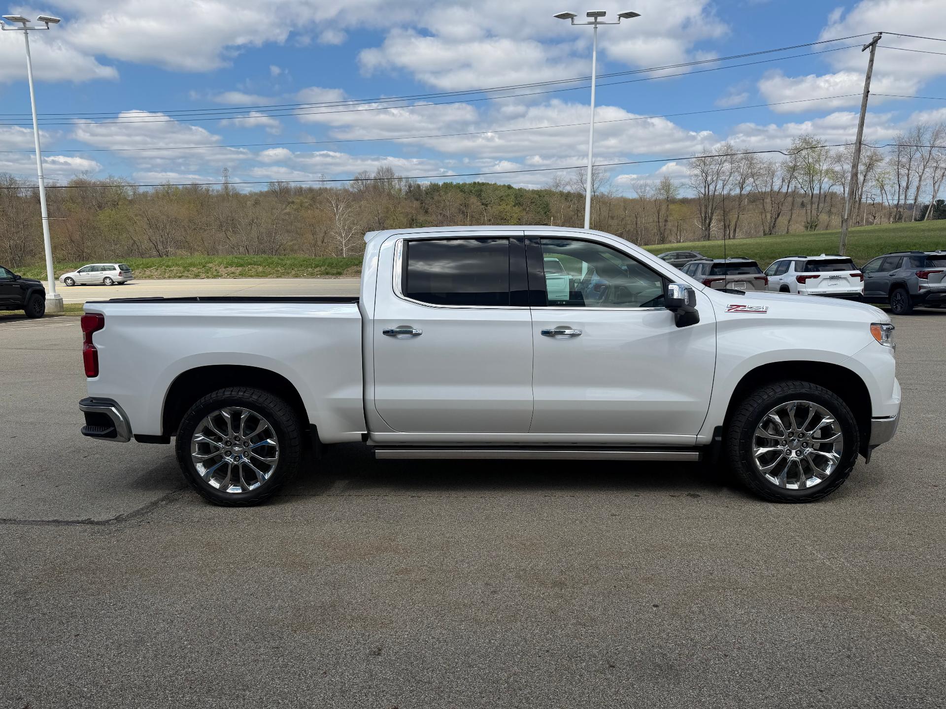 2024 Chevrolet Silverado 1500 LTZ - 6