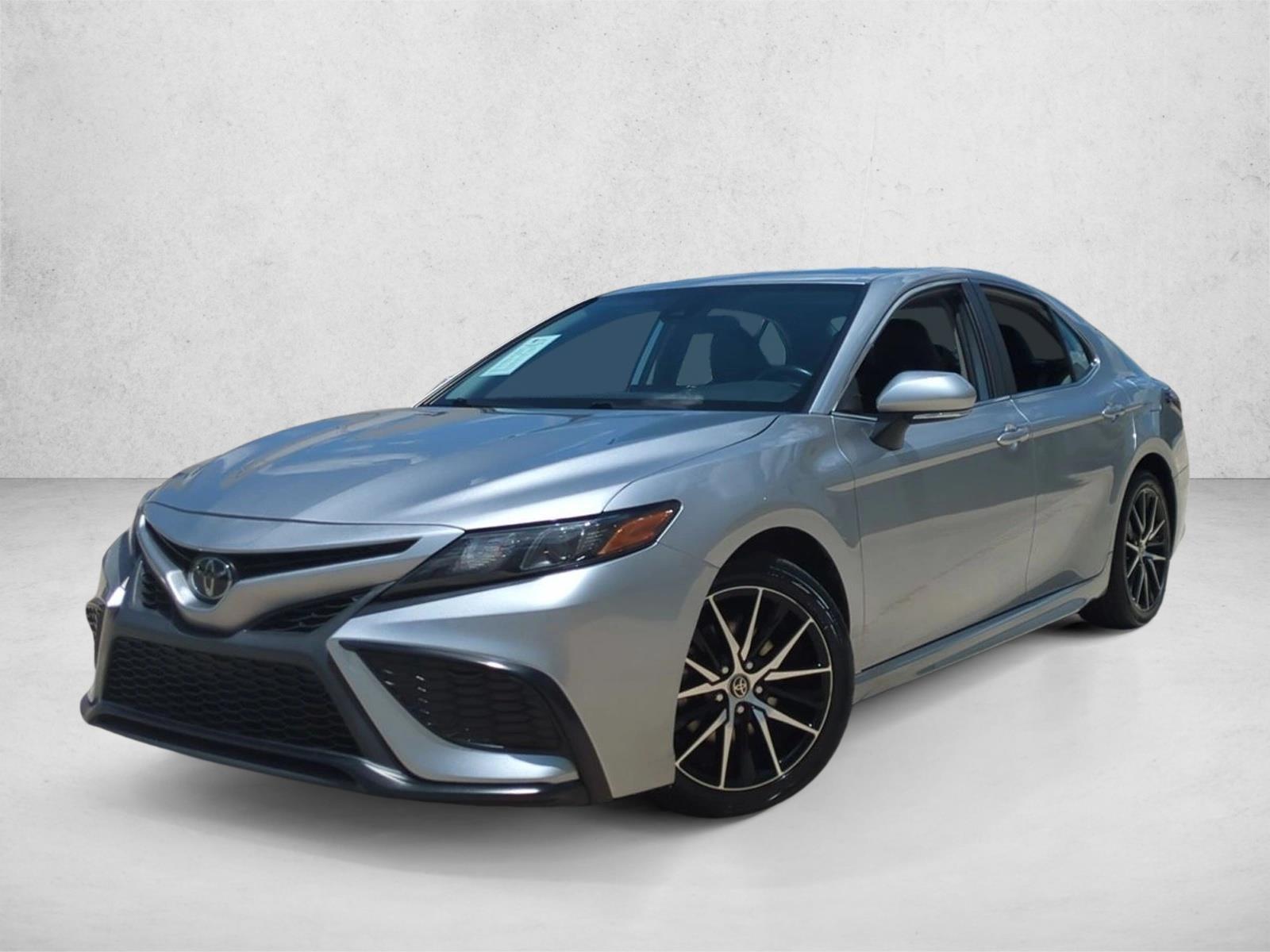 2023 Toyota Camry Vehicle Photo in Winter Park, FL 32792