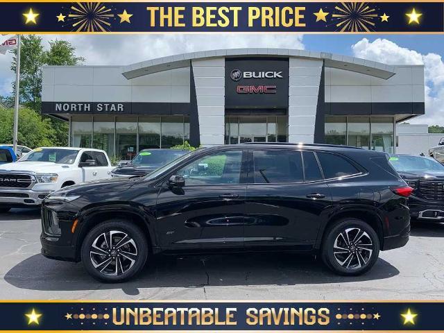2025 Buick Enclave Vehicle Photo in ZELIENOPLE, PA 16063-2910
