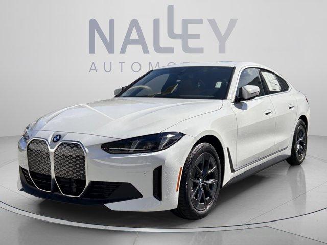 2026 BMW i4 Vehicle Photo in Decatur, GA 30033