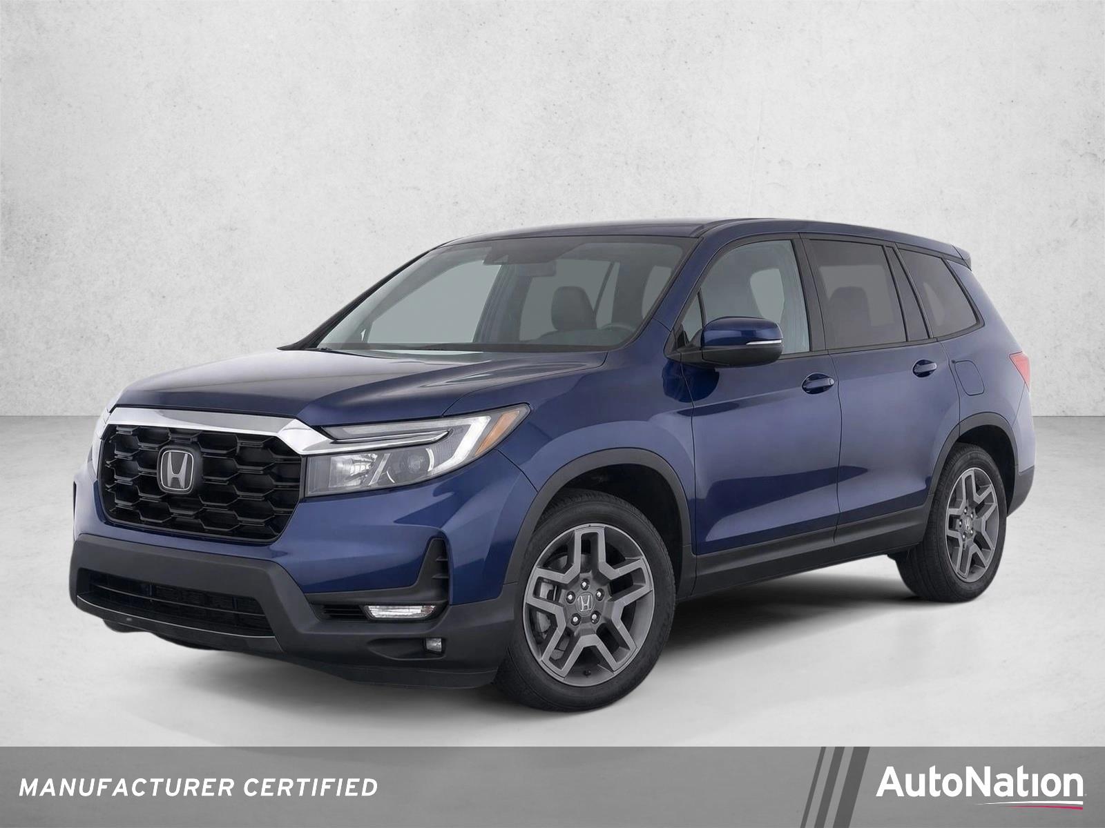 2023 Honda Passport Vehicle Photo in Miami, FL 33015