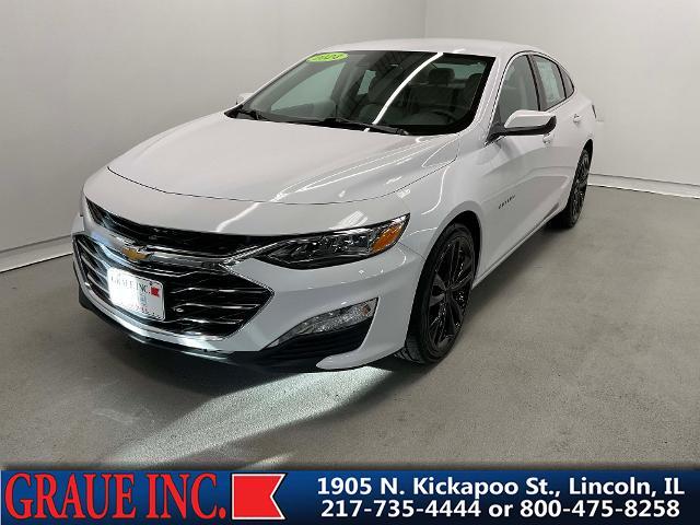 2024 Chevrolet Malibu LT with 2LT FWD   