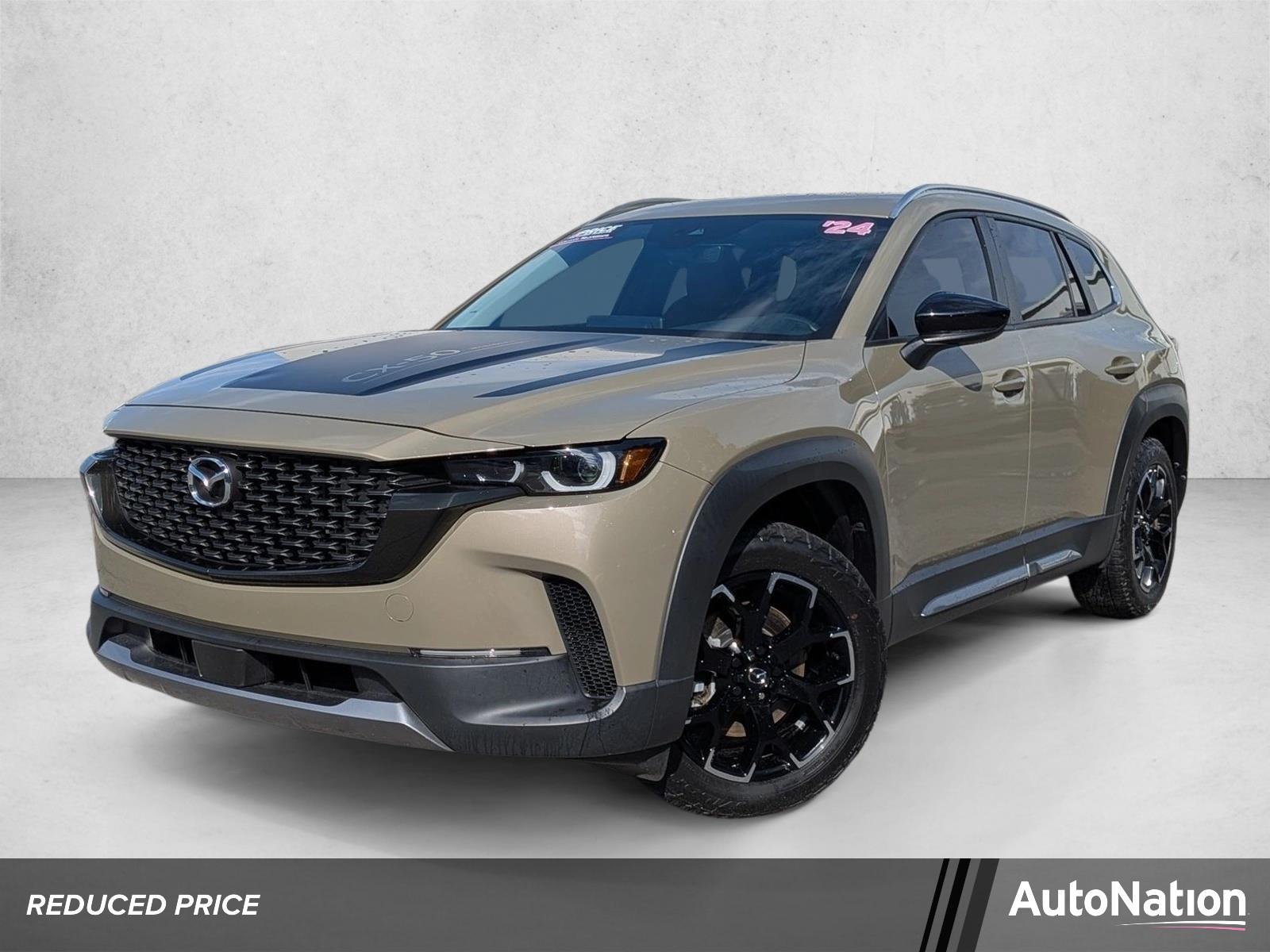 2024 Mazda CX-50 Vehicle Photo in Panama City, FL 32401