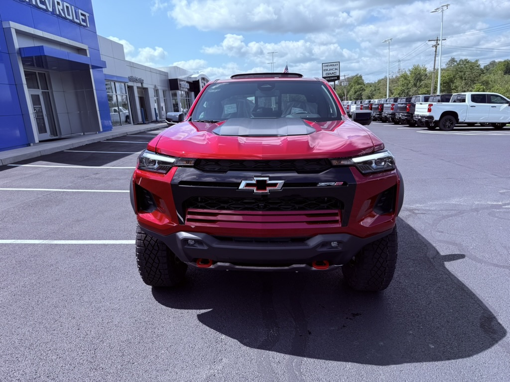 2026 Chevrolet Colorado ZR2 - 7