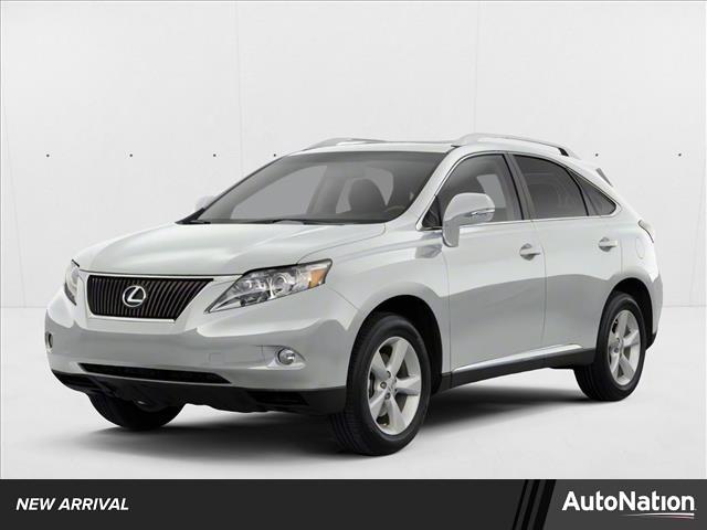 2011 Lexus RX 350 Vehicle Photo in Clearwater, FL 33761
