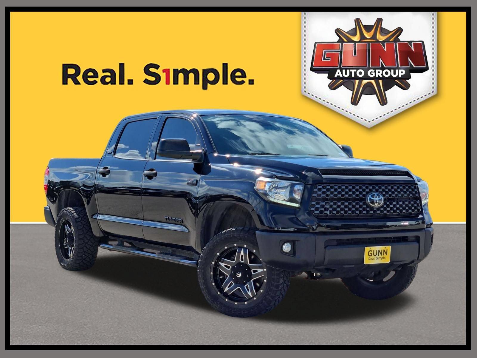 2021 Toyota Tundra 4WD Vehicle Photo in Seguin, TX 78155