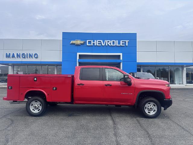 2026 Chevrolet Silverado 2500 HD Vehicle Photo in AMSTERDAM, NY 12010-6209