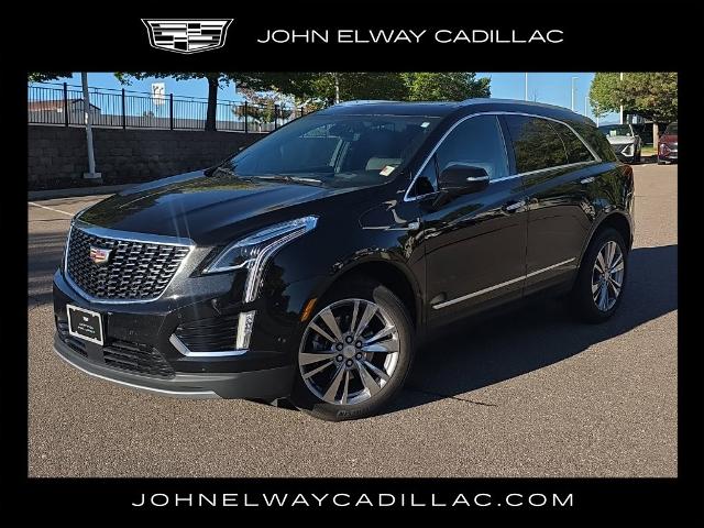 2024 Cadillac XT5 Vehicle Photo in LITTLETON, CO 80124-2754