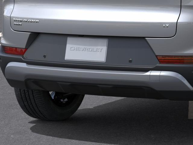 2026 Chevrolet Trailblazer photo 14 of 30