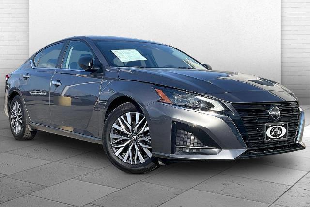 2025 Nissan Altima Vehicle Photo in INDEPENDENCE, MO 64055-1314