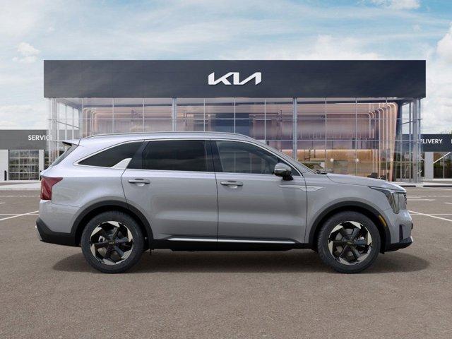 2025 Kia Sorento Hybrid Vehicle Photo in Westbrook, ME 04092
