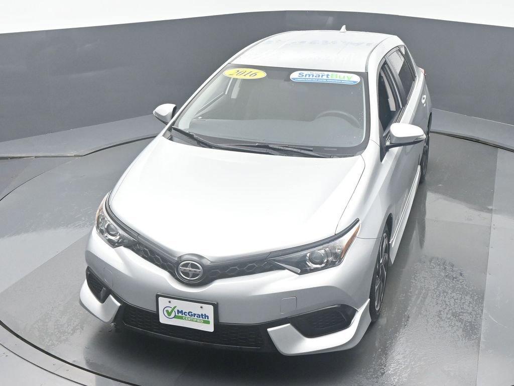 2016 Scion iM Vehicle Photo in Cedar Rapids, IA 52402