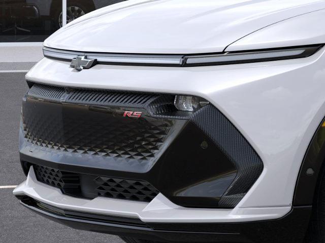 2025 Chevrolet Equinox EV Vehicle Photo in TOPEKA, KS 66609-0000