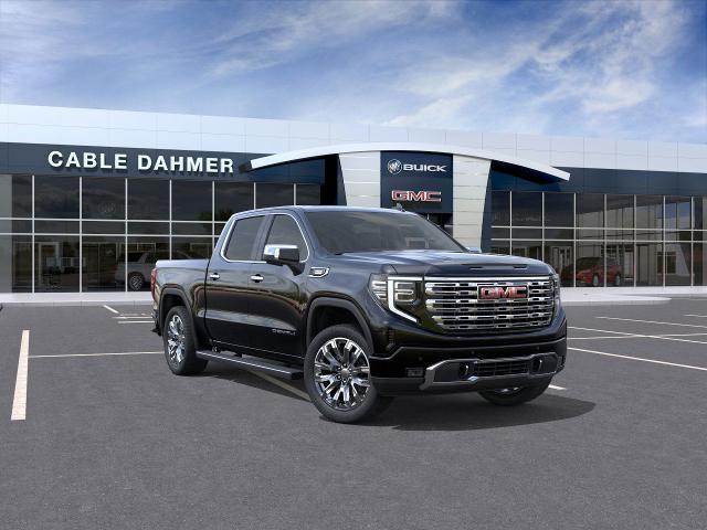 2025 GMC Sierra 1500 Vehicle Photo in TOPEKA, KS 66609-0000