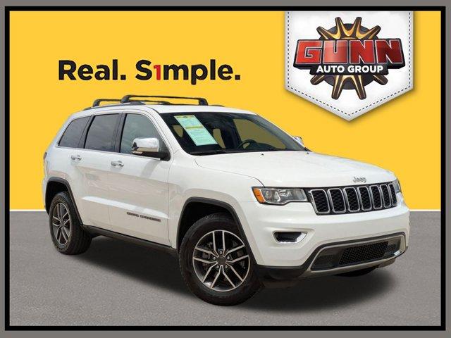 2021 Jeep Grand Cherokee Vehicle Photo in San Antonio, TX 78209