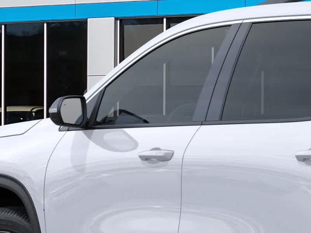 2026 Chevrolet Traverse Vehicle Photo in MOON TOWNSHIP, PA 15108-2571