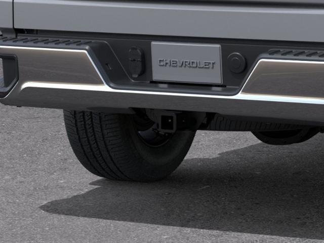2026 Chevrolet Silverado 1500 Vehicle Photo in NEENAH, WI 54956-2243