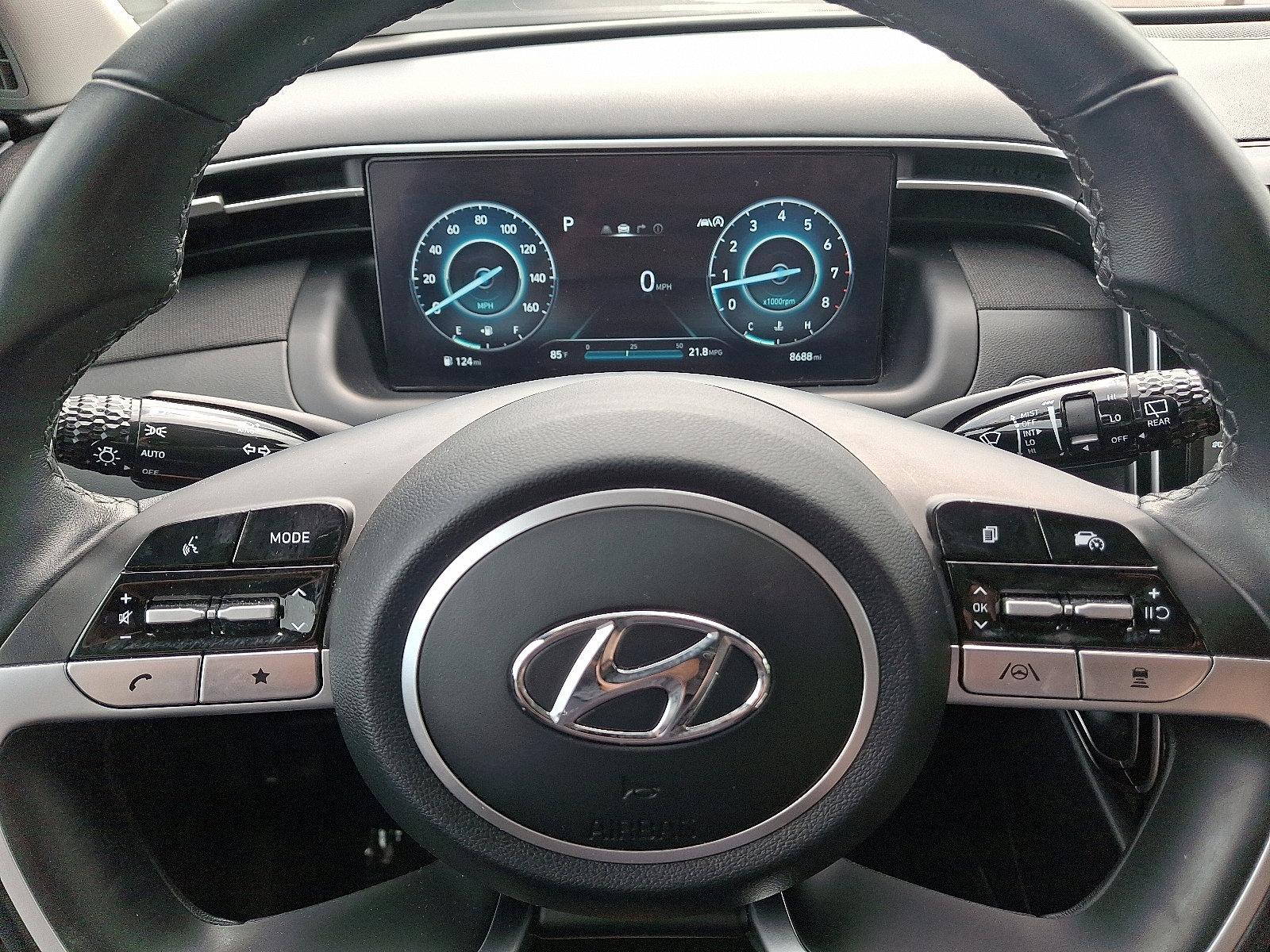 2024 Hyundai TUCSON Vehicle Photo in Harrisburg, PA 17111