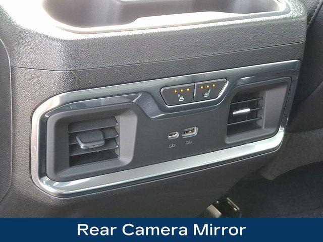 2023 GMC Sierra 1500 Vehicle Photo in DANBURY, CT 06810-5034