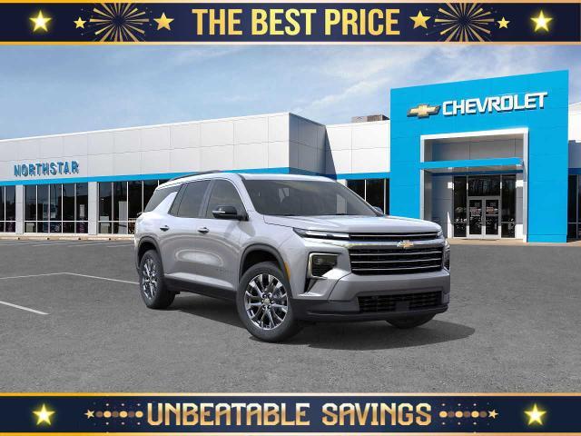 2026 Chevrolet Traverse Vehicle Photo in MOON TOWNSHIP, PA 15108-2571