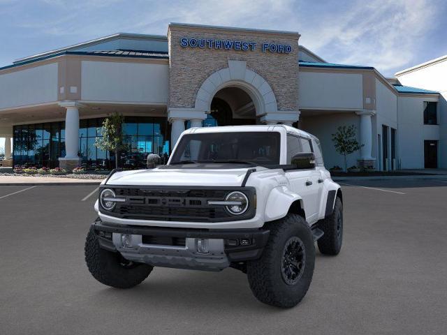 2025 Ford Bronco Vehicle Photo in Weatherford, TX 76087
