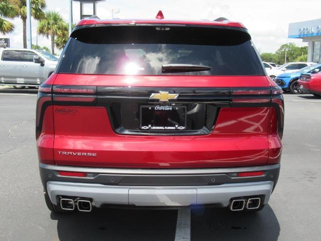 2026 Chevrolet Traverse Vehicle Photo in LEESBURG, FL 34788-4022