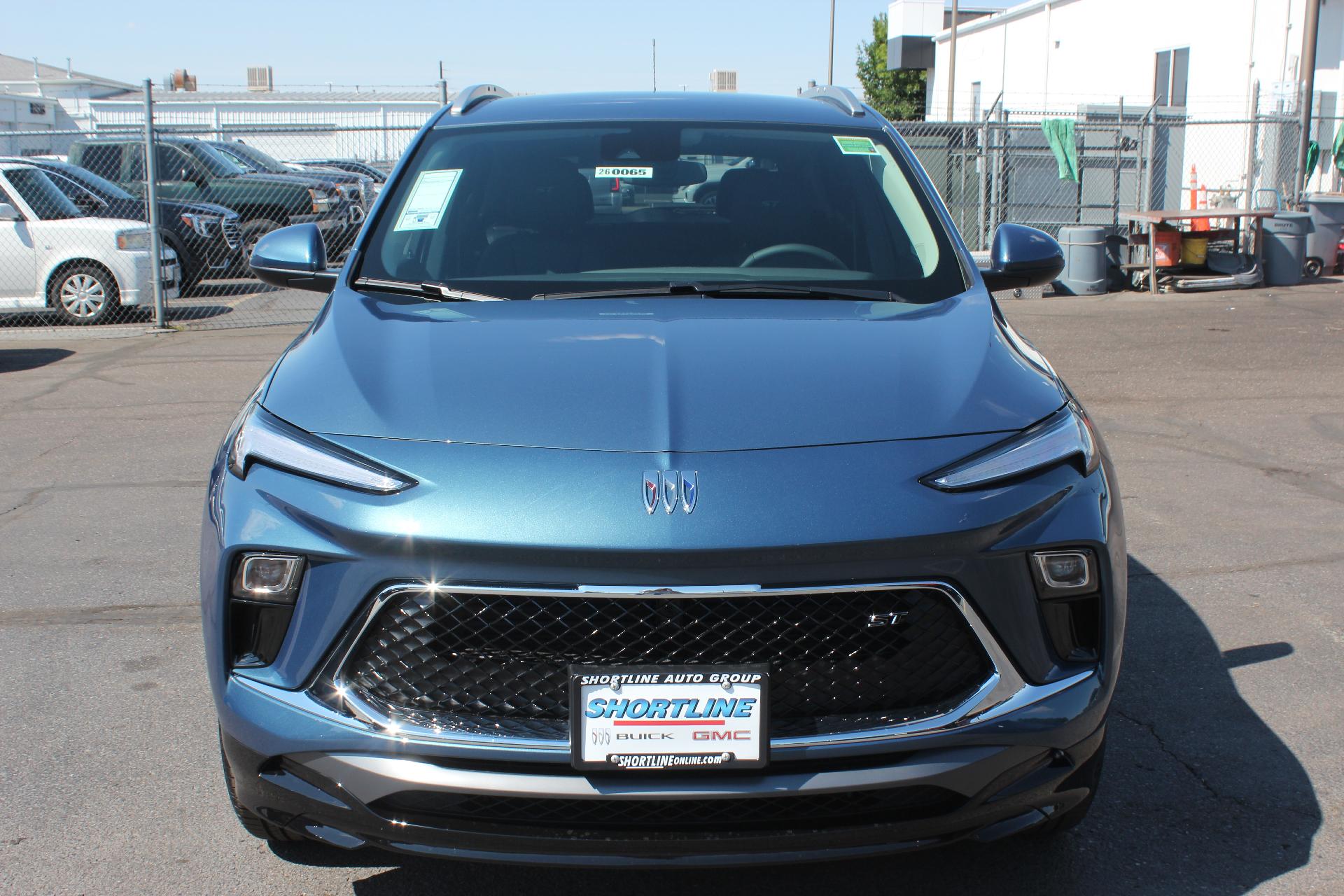 2026 Buick Encore GX Vehicle Photo in AURORA, CO 80012-4011
