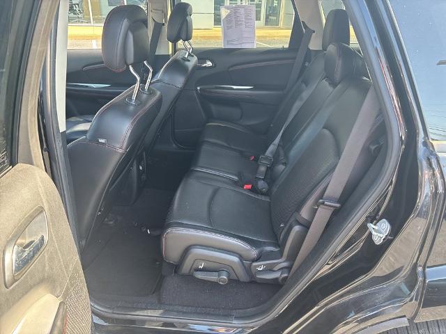 2018 Dodge Journey Vehicle Photo in HARRISBURG, PA 17111-1033