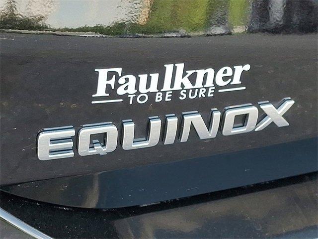 2023 Chevrolet Equinox Vehicle Photo in LANCASTER, PA 17601-0000