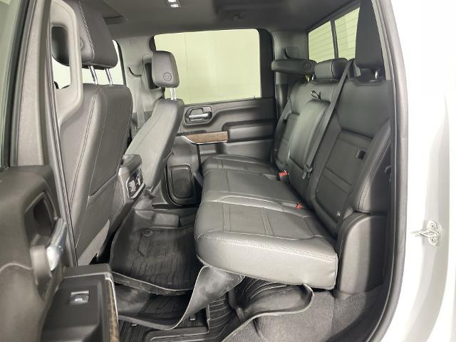 2022 GMC Sierra 3500 HD Vehicle Photo in GILBERT, AZ 85297-0402