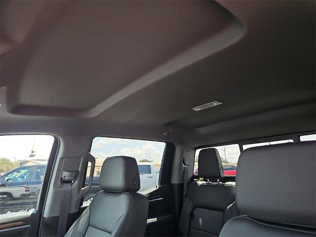 2026 Chevrolet Silverado 1500 Vehicle Photo in EASTLAND, TX 76448-3020