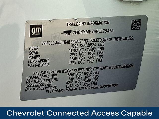 2024 Chevrolet Silverado 2500 HD Vehicle Photo in DANBURY, CT 06810-5034