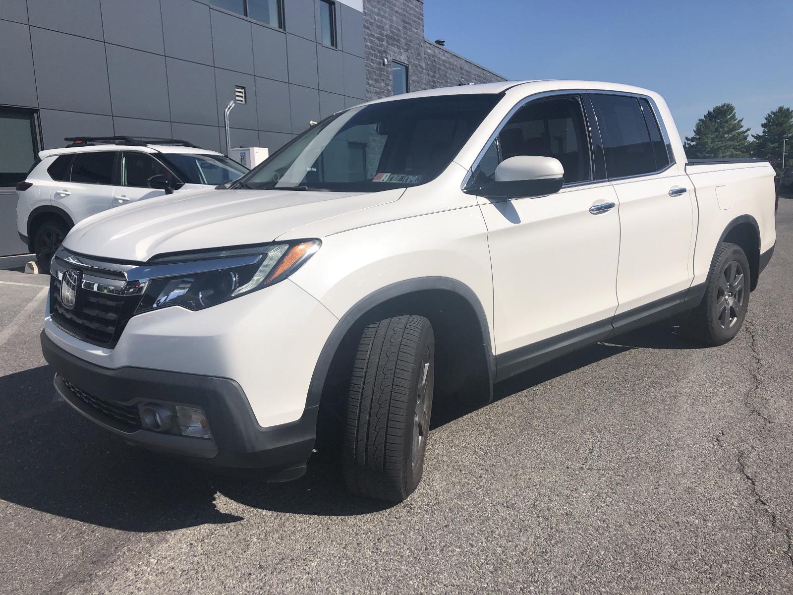 2020 Honda Ridgeline Vehicle Photo in Mechanicsburg, PA 17050
