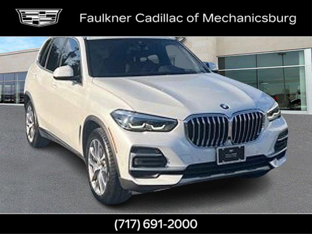 2022 BMW X5 xDrive40i Vehicle Photo in MECHANICSBURG, PA 17050-1707