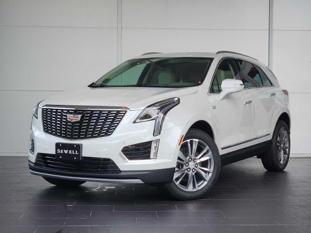 2025 Cadillac XT5 Vehicle Photo in HOUSTON, TX 77079