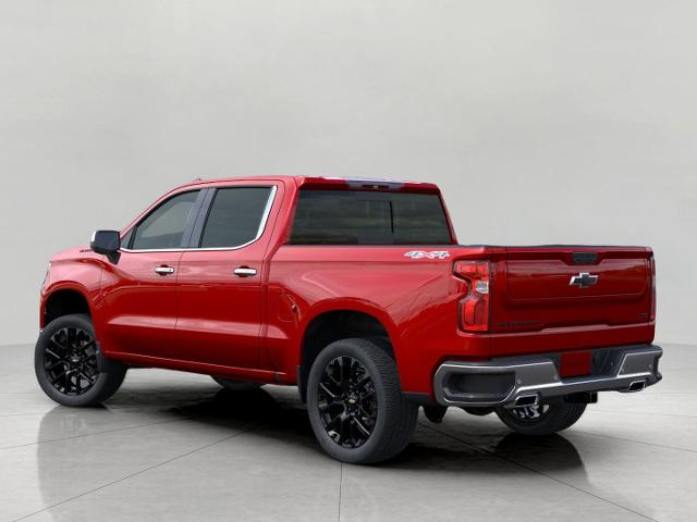 2026 Chevrolet Silverado 1500 Vehicle Photo in NEENAH, WI 54956-2243
