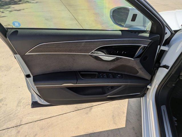 2021 Audi A8 L Vehicle Photo in SELMA, TX 78154-1460