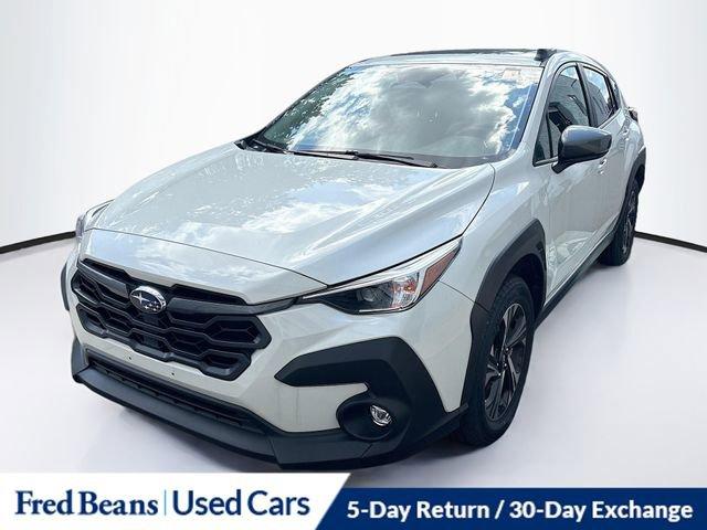 2024 Subaru Crosstrek Vehicle Photo in Doylestown, PA 18902