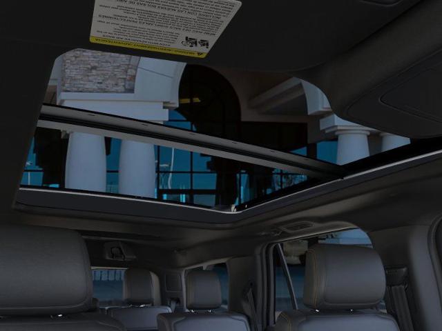 2025 Ford Expedition Vehicle Photo in Weatherford, TX 76087