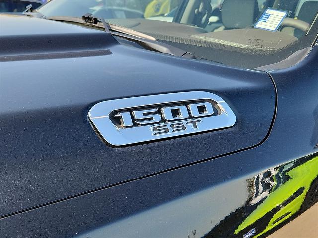 2025 Ram 1500 Vehicle Photo in EASTLAND, TX 76448-3020