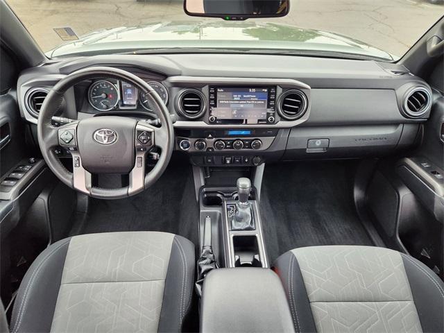 2021 Toyota Tacoma Vehicle Photo in AURORA, CO 80012-4011