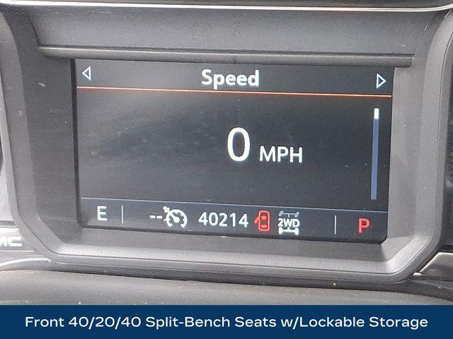 2022 GMC Sierra 2500 HD Vehicle Photo in DANBURY, CT 06810-5034