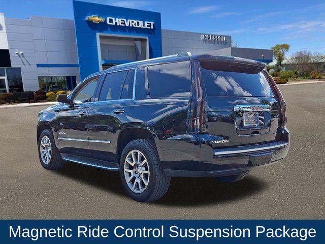 2016 GMC Yukon Vehicle Photo in DANBURY, CT 06810-5034