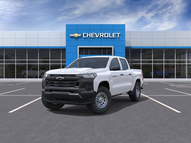 2024 Chevrolet Colorado Vehicle Photo in LANCASTER, PA 17601-0000