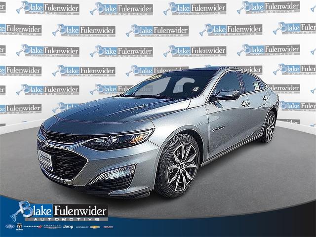 2024 Chevrolet Malibu Vehicle Photo in EASTLAND, TX 76448-3020